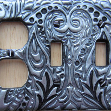 Designer Switch Plates