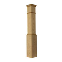 Newel post