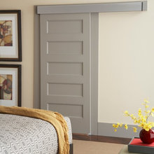 bedroom door