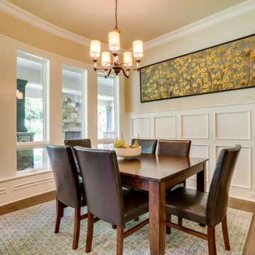 Goodall Traditional Home