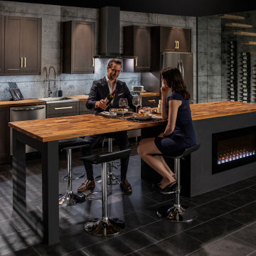 Kitchen Cabinets
