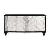 Libby Mirrored Sideboard