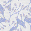 Branches Fabric: Fragrance Belle