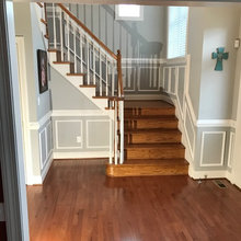 Stairs