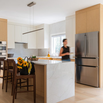 Modern Costal Cottage