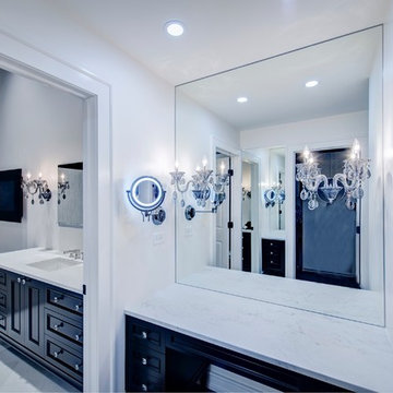 Oakbrook Master Bath Remodel