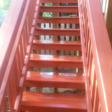 Decks and Deck Restoration