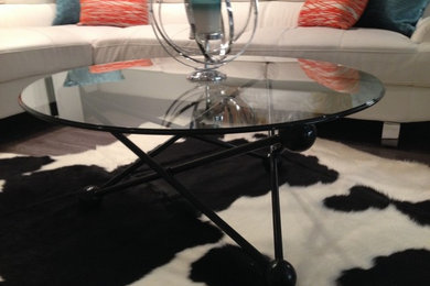 Trendy home design photo in Other