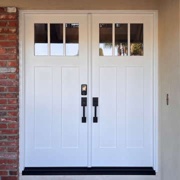 Double Doors