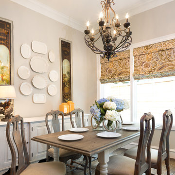 colonial hills traditional
