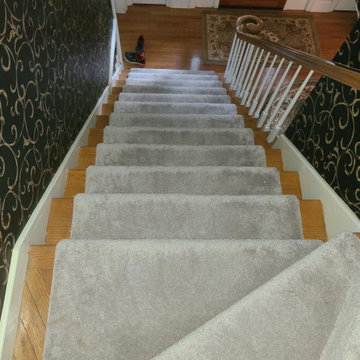 BRONSON - AFTER KITCHEN REMODELING & WALL TO WALLL CARPET