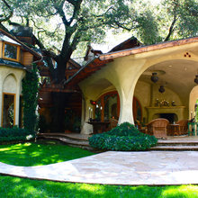 exterior & elevation