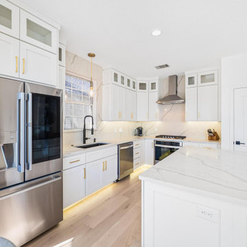 Round Rock Kitchen Remodel