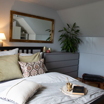 Ein Schlafzimmer zum Träumen
