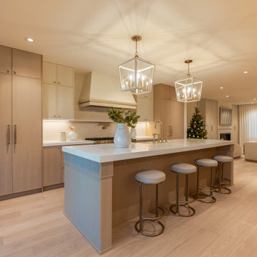 Playter Estates: 3 Story Addition, Underpinning & Full Home Remodel