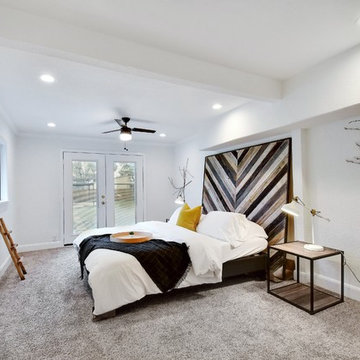 Budget Friendly Harlandale District (Home Staging)