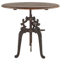 Industrial Dining Tables by World Interiors