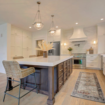 Kitchens