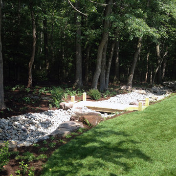 Bowie Dry Creek Bed