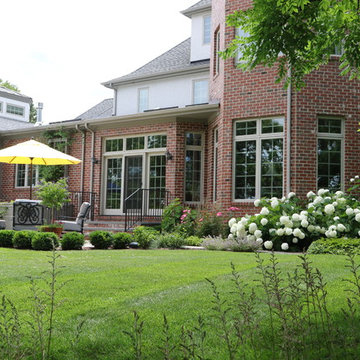 The Marten House