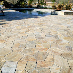 Flagstone, Quartzite, and Slate - Landscaping Stones And Pavers