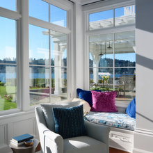 Outdoor balcony