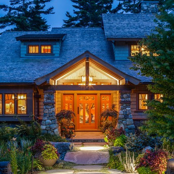 New Residence, Camden, Maine