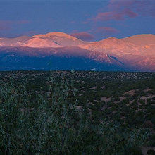 Santa Fe light