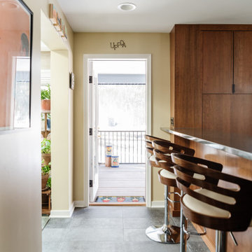 Cornish Heights Mid Century Modern Remodel and Addition