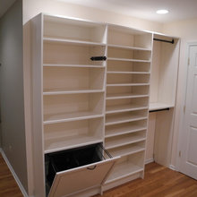 Closet Ideas