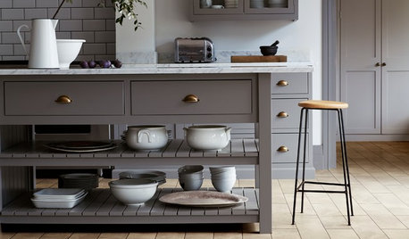 Bar Stool Inspiration for Modern Rustic Kitchens