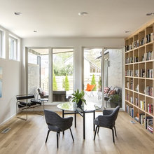 Book shelves