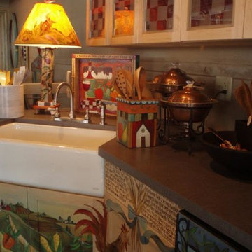 Sticks Kitchen Projects