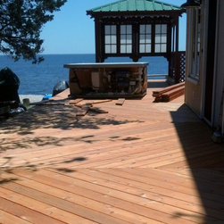 Deck - Outdoor Products