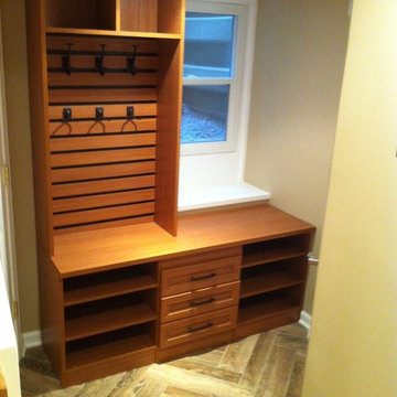 Mudroom