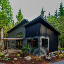 Cabin Siding