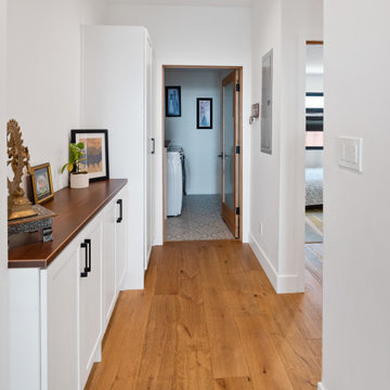 Interior Remodel and Design, San Carlos
