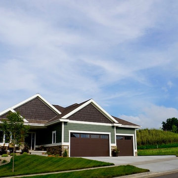 RusticSeries Shake Panels in Wisconsin