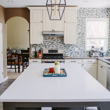 Warm & Welcoming Littleton Kitchen Renovation