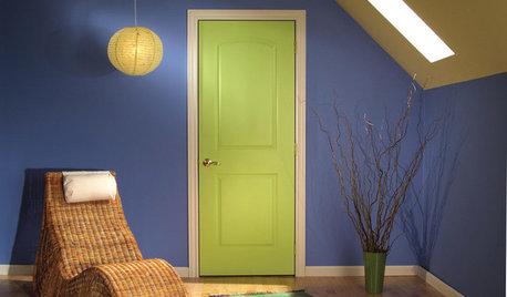 Upgrade Your House With New Interior Doors
