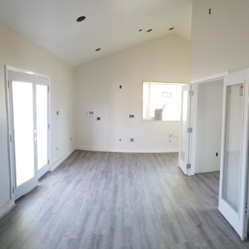 Garage Conversion - ADU