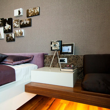 Skyport Residence_Show Flat_Istanbul / Turkey
