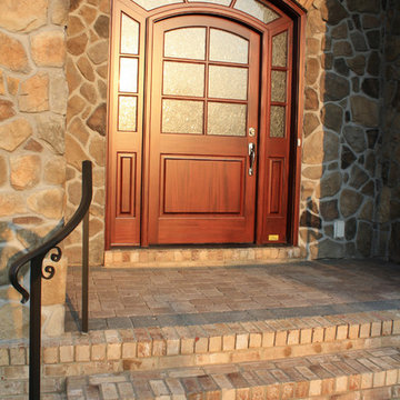 Abdelshaheed Residence Driveway