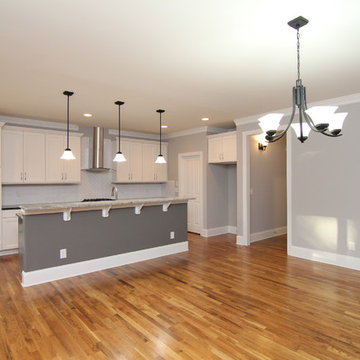 Island Kitchen Trends