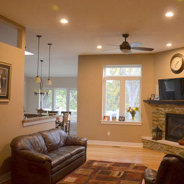 Elkhorn Energy Free Home