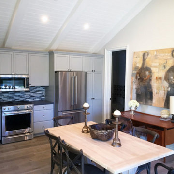 Sherman Oaks Guest House New Construction
