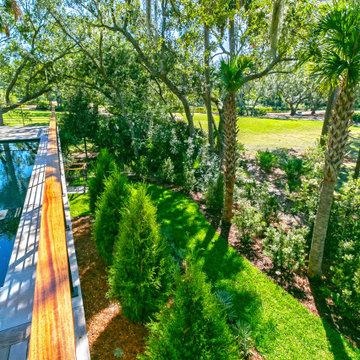 Unique Kiawah Island Residence