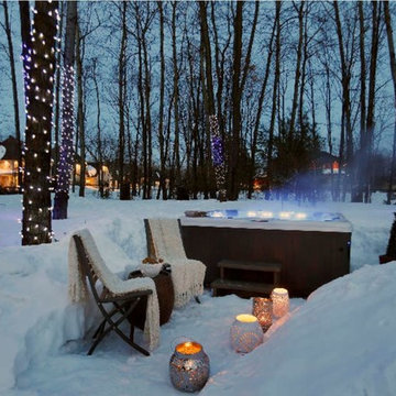 WINTER RELAXATION