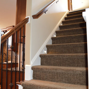From Blank Canvas to Beautiful & Functional Living Space in Pewaukee