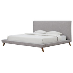 Midcentury Platform Beds by Benjamin Rugs and Furniture